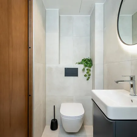 Loft-style At Pikk 39 Apartment Tartu