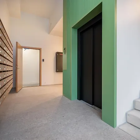 Apartment Loft-style At Pikk 39