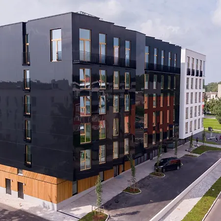 Apartment Loft-style At Pikk 39 Tartu